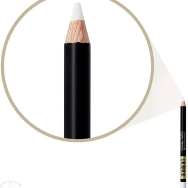 Max Factor Kohl Pencil 1.3g - 010 White - QH Clothing