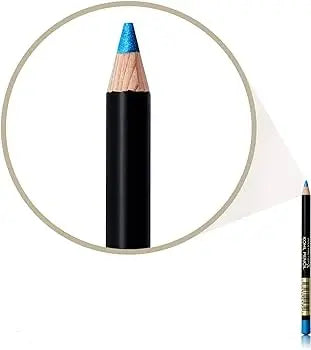 Max Factor Kohl Pencil 1.3g - 080 Cobalt Blue - QH Clothing