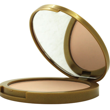 Mayfair Feather Finish Compact Powder with Mirror 10g - 01 Fair & Natural - Makeup