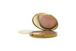 Mayfair Feather Finish Compact Powder with Mirror 10g - 03 Deep Peach - Makeup