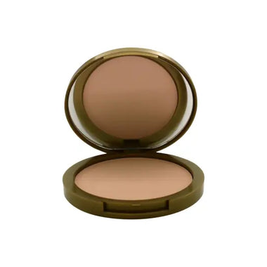 Mayfair Feather Finish Compact Powder with Mirror 10g - 04 Medium Fair - Makeup