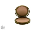 Mayfair Feather Finish Compact Powder with Mirror 10g - 04 Medium Fair - Makeup