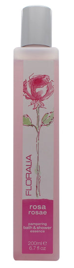 Mayfair Floralia Rosa Rosae Bath & Shower Essence 200ml - Shower & Body Care