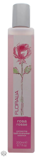 Mayfair Floralia Rosa Rosae Bath & Shower Essence 200ml - Shower & Body Care