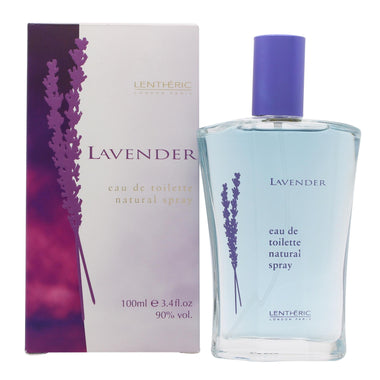 Mayfair Lavender Eau de Toilette 100ml Sprej - Fragrance