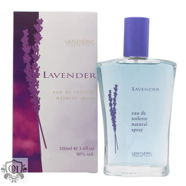 Mayfair Lavender Eau de Toilette 100ml Sprej - Fragrance