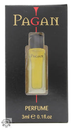 Sample of Mayfair Pagan Perfume 3ml showcasing its enchanting fragrance