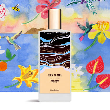 Memo Ilha Do Mel Eau de Parfum 75ml Spray - Fragrance