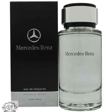 Mercedes-Benz Eau de Toilette 120ml Sprej - Fragrance