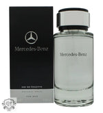 Mercedes-Benz Eau de Toilette 120ml Sprej - Fragrance