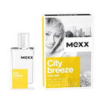 Mexx City Breeze for Her Eau de Toilette 30ml Spray - Fragrance