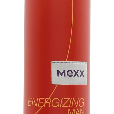 Mexx Energizing Man Deodorant Spray 150ml - Shower & Body Care