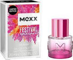 Mexx Festival Splashes Eau de Toilette 20ml Spray - Fragrance