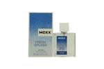 Mexx Fresh Splash Aftershave 50ml Splash - Fragrance