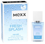 Mexx Fresh Splash for Her Eau de Toilette 15ml Spray - Fragrance