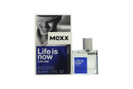 Mexx Life Is Now for Him Eau de Toilette 30ml Spray - Fragrance