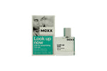 Mexx Look Up Now: Life Is Surprising for Him Eau de Toilette 30ml Spray - Fragrance