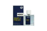 Mexx Simply Fresh Eau de Toilette 50ml Sprej - Fragrance