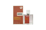 Mexx Simply Fruity Eau de Toilette 50ml Spray - Fragrance