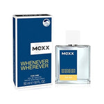 Mexx Whenever Wherever For Him Aftershave 50ml Spray - Fragrance