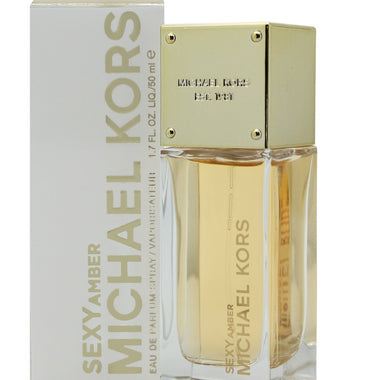 Michael Kors Sexy Amber Eau de Parfum 50ml Spray - Fragrance