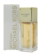 Michael Kors Sexy Amber Eau de Parfum 50ml Spray - Fragrance