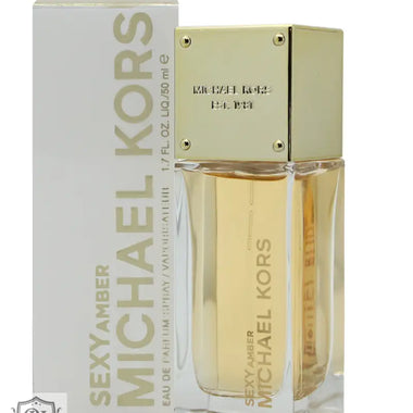 Michael Kors Sexy Amber Eau de Parfum 50ml Spray - Fragrance