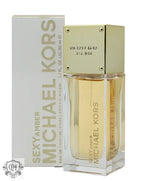 Michael Kors Sexy Amber Eau de Parfum 50ml Spray - Fragrance