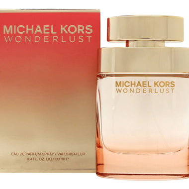 Michael Kors Wonderlust Eau de Parfum 100ml Spray - QH Clothing | Beauty