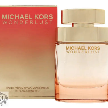 Michael Kors Wonderlust Eau de Parfum 100ml Spray - QH Clothing | Beauty