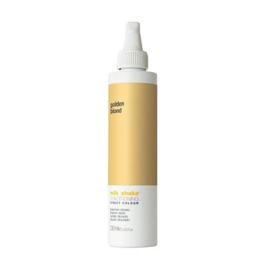 Milk_shake Conditioning Direct Colour 100ml - Golden Blond - Hair Care