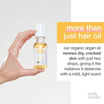 Milk_shake Glistening Argan Oil 50ml - Hair Care