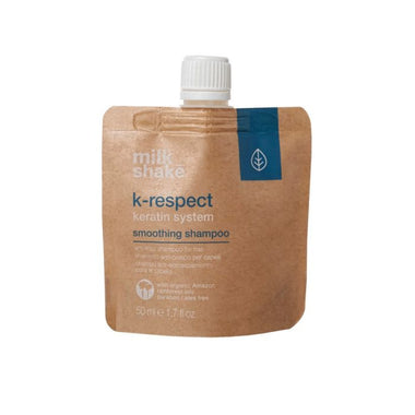 Milk_shake K-Respect Smoothing Shampoo 50ml - Hair Care