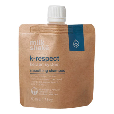 Milk_shake K-Respect Smoothing Shampoo 50ml - Hair Care