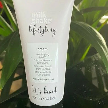 Milk_Shake Lifestyling Braid Styling Cream 100ml - Hair Care