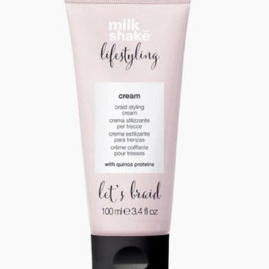 Milk_Shake Lifestyling Braid Styling Cream 100ml - Hair Care