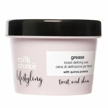 Milk_shake Lifestyling Grease Braid Defining Wax 100ml - Hair Care