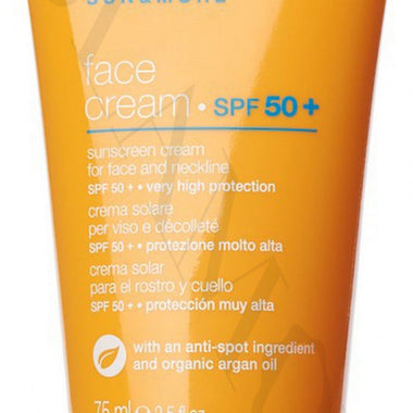 Milk_shake Sun & More Face Sunscream SPF50 + 75ml - Sun Care & Tanning