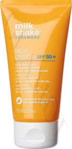 Milk_shake Sun & More Face Sunscream SPF50 + 75ml - Sun Care & Tanning