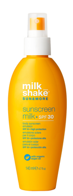 Milk_shake Sun & More Sunscreen Milk SPF30 140ml