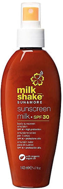 Milk_shake Sun & More Sunscreen Milk SPF30 140ml - Sun Care & Tanning