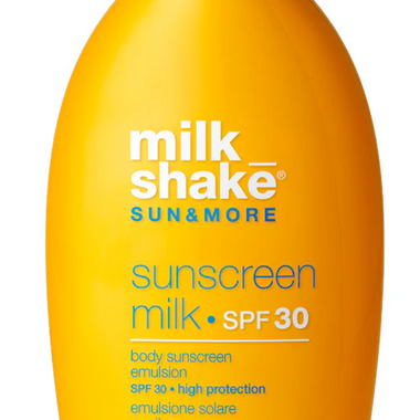 Milk_shake Sun & More Sunscreen Milk SPF30 140ml - Sun Care & Tanning