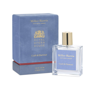 Miller Harris Craft & Glamour Eau de Parfum 100ml Spray - Fragrance