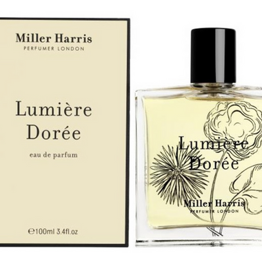 Miller Harris Lumière Doree Eau de Parfum 100ml Spray - Fragrance