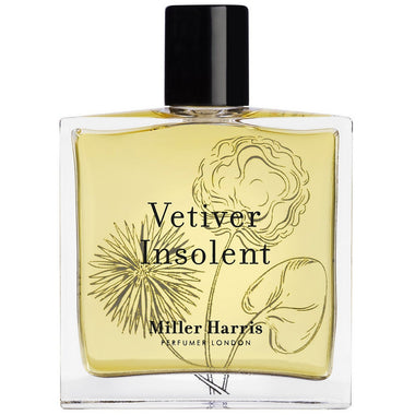 Miller Harris Vetiver Insolent Eau de Parfum 100ml Spray - Fragrance