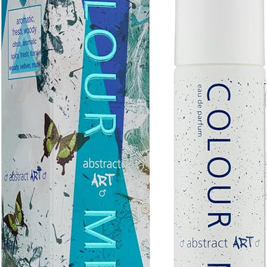 Milton Lloyd Colour Me Abstract Art Eau de Parfum 50ml Spray - Fragrance