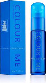 Milton Lloyd Colour Me Azure Eau de Parfum 50ml Spray - Fragrance