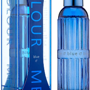 Milton Lloyd Colour Me Blue Eau de Parfum 90ml Spray - Fragrance