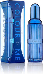 Milton Lloyd Colour Me Blue Eau de Parfum 90ml Spray - Fragrance