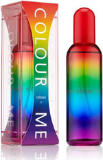 Milton Lloyd Colour Me Colours Eau de Parfum 100ml Spray - Fragrance